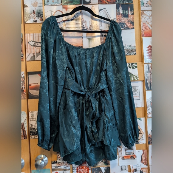 Altar'd State Romper - Picture 2 of 2